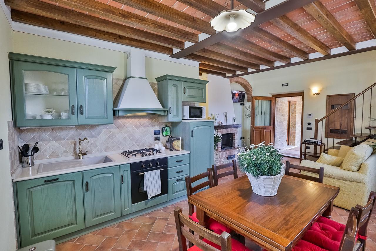 Borgo Poggiardelli Montepulciano Stazione