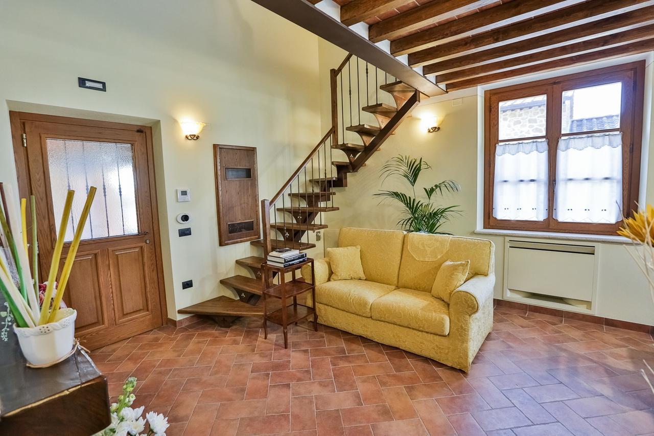 Aparthotel Borgo Poggiardelli Montepulciano Stazione