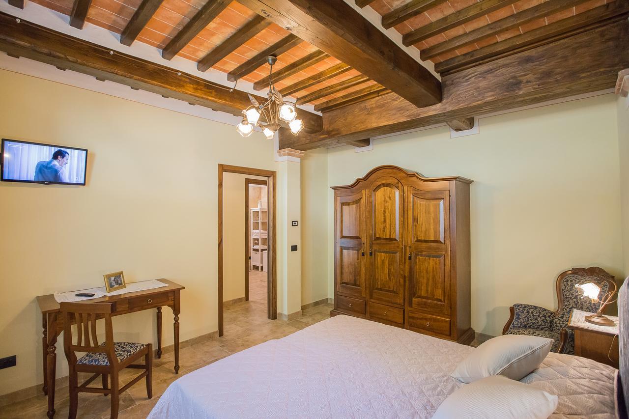 Aparthotel Borgo Poggiardelli Montepulciano Stazione