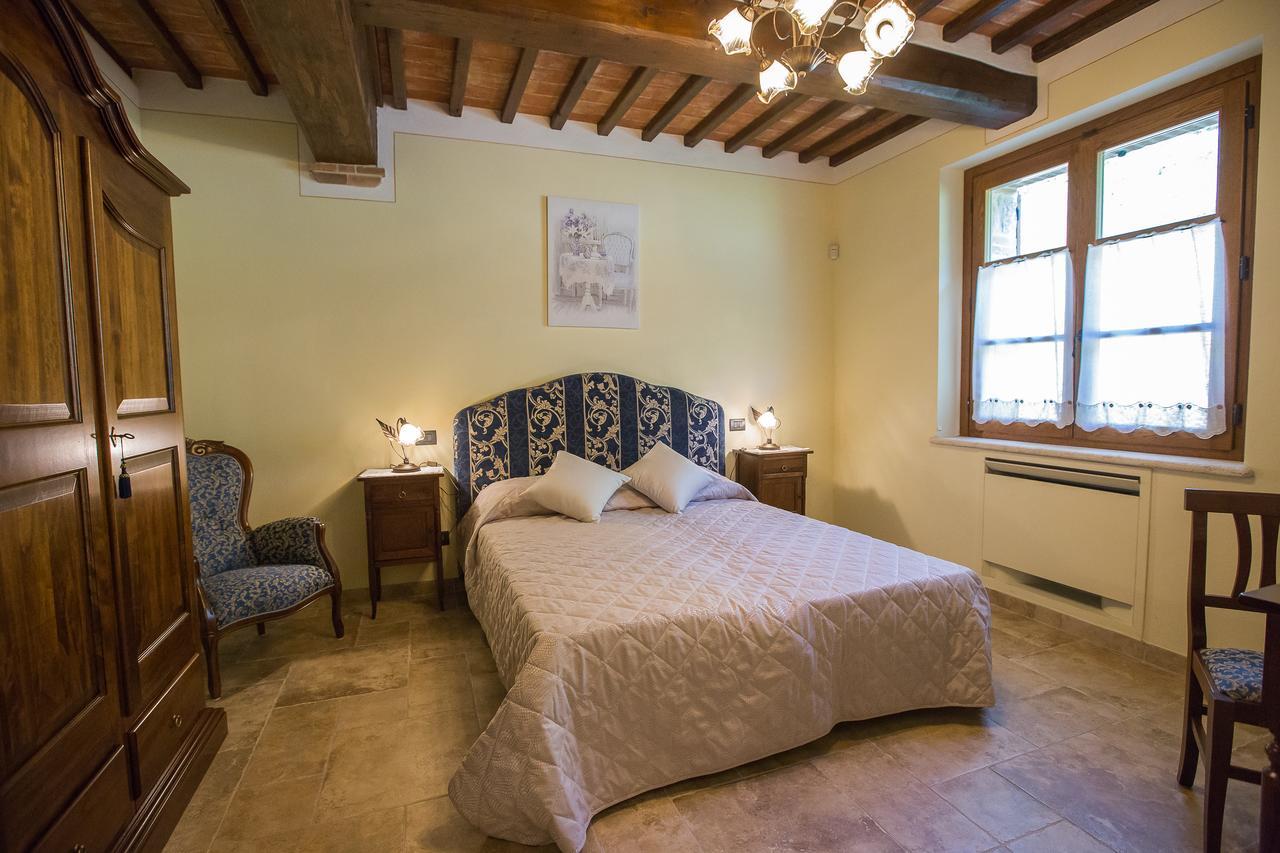 Aparthotel Borgo Poggiardelli Montepulciano Stazione