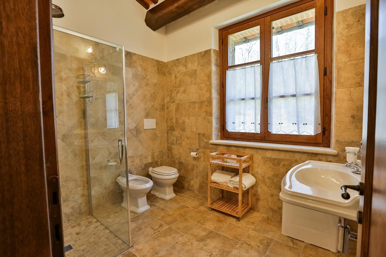 Aparthotel Borgo Poggiardelli Montepulciano Stazione