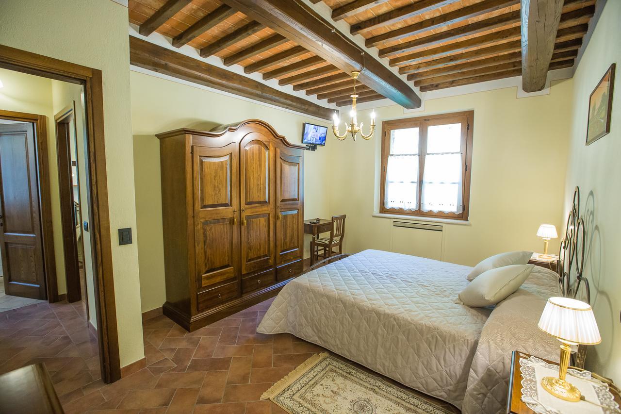 Borgo Poggiardelli Aparthotel *