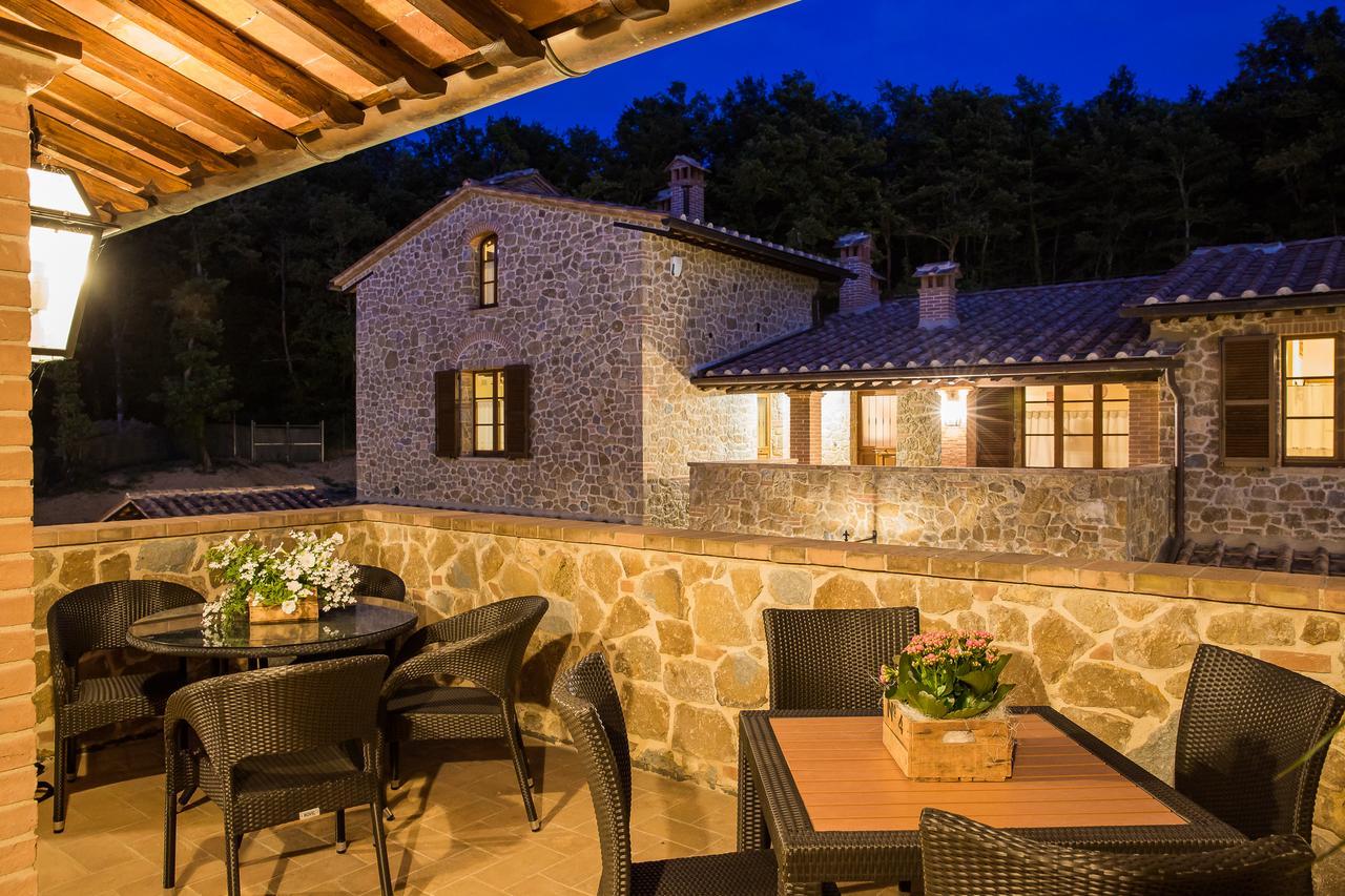 Borgo Poggiardelli Aparthotel