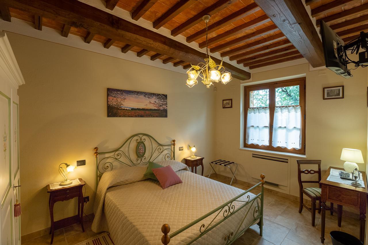 Borgo Poggiardelli Aparthotel Montepulciano Stazione